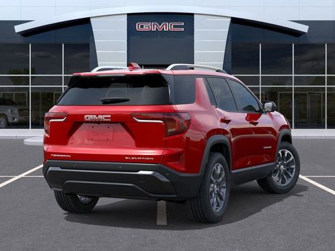 New 2026 GMC Terrain Elevation image 4