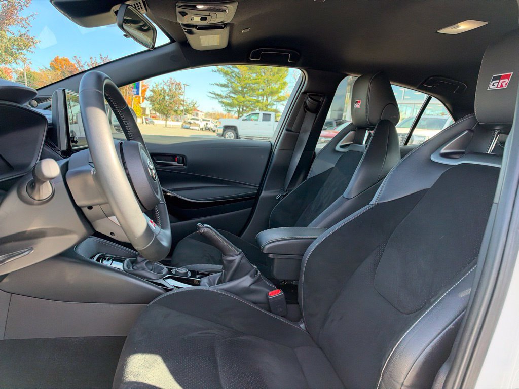 Used 2025 Toyota Corolla GR AWD/4WD image 16