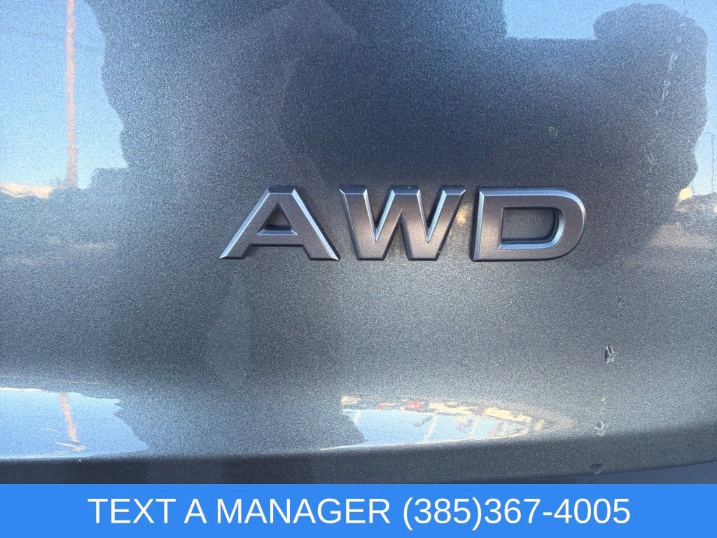 Used 2026 Nissan Rogue SV AWD/4WD image 10