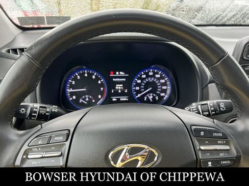 Used 2020 Hyundai Kona Ultimate w/ Cargo Package image 15