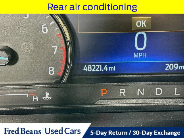 Used 2022 Ford Explorer XLT AWD/4WD image 15