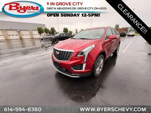 Used 2023 Cadillac XT5 Premium Luxury FWD image 1