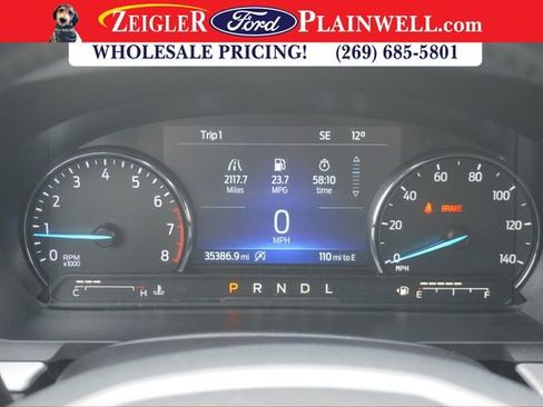 Used 2024 Ford Explorer XLT w/ Equipment Group 202A image 25