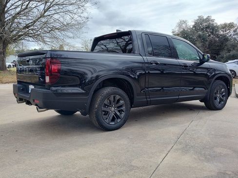 New 2026 Honda Ridgeline Sport image 5