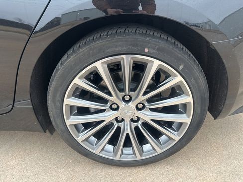 Certified 2024 Cadillac CT5 Premium Luxury w/ Climate Package image 10