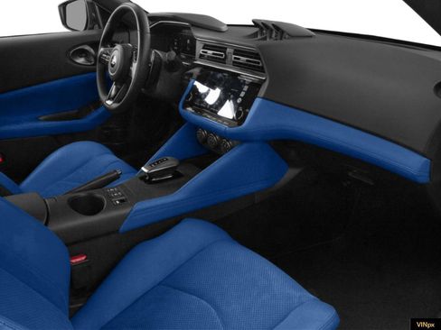 New 2026 Nissan Z Performance image 5