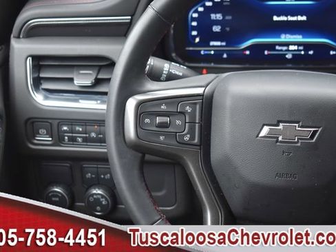 Used 2023 Chevrolet Tahoe RST w/ Luxury Package RWD image 34