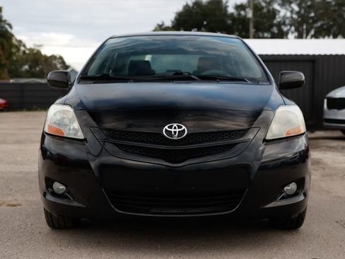 Used 2008 Toyota Yaris Sedan image 20
