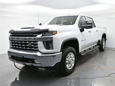 Used 2020 Chevrolet Silverado 2500 LTZ w/ LTZ Plus Package image 3