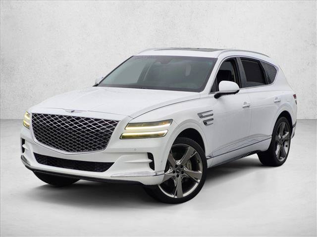 Used 2023 Genesis GV80 2.5T w/ Prestige Package AWD/4WD image 1