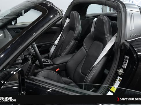 Used 2024 Porsche 911 Targa 4 GTS image 14