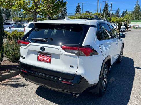 Certified 2024 Toyota RAV4 SE w/ Weather & Moonroof Package AWD/4WD image 7