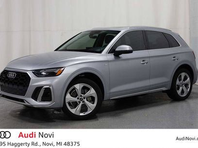 Used 2022 Audi Q5 2.0T Premium Plus w/ Premium Plus Package