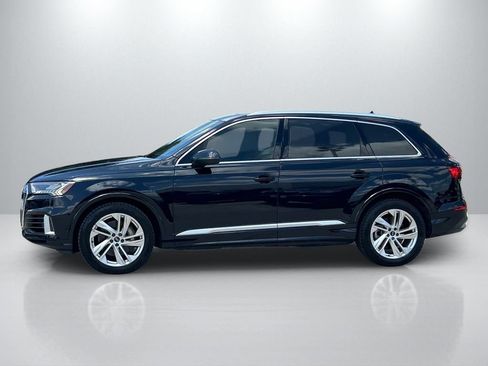 Used 2021 Audi Q7 3.0T Prestige AWD/4WD image 8