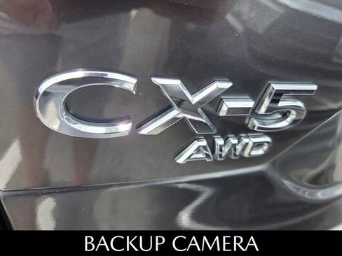 Certified 2025 MAZDA CX-5 AWD 2.5 S w/ Preferred Package image 6