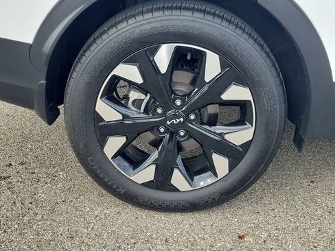 Used 2024 Kia Sportage X-Line w/ X-Line Premium Package image 8