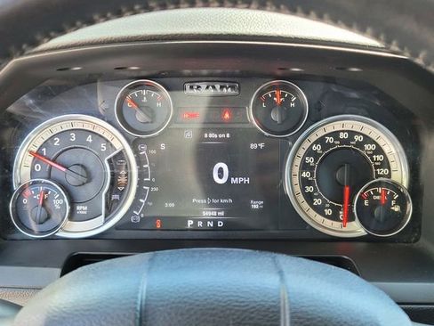 Used 2016 RAM 3500 Laramie w/ Protection Group AWD/4WD image 25