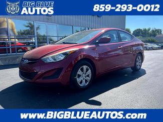Used 2016 Hyundai Elantra SE image 1