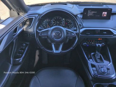 Used 2023 MAZDA CX-9 Grand Touring image 18