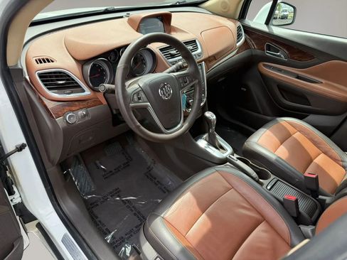 Used 2016 Buick Encore Premium AWD/4WD image 11