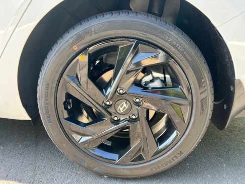New 2026 Hyundai Elantra Sport w/ Cargo Package FWD image 19