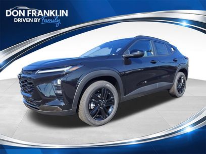 New 2026 Chevrolet Trax ACTIV w/ Driver Confidence Package
