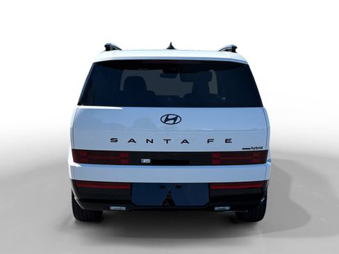 New 2026 Hyundai Santa Fe Calligraphy AWD/4WD image 4