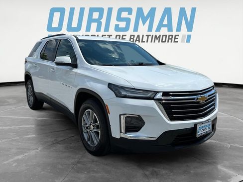 Used 2023 Chevrolet Traverse LT AWD/4WD image 1