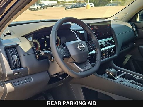 New 2026 Nissan Pathfinder SL FWD image 13