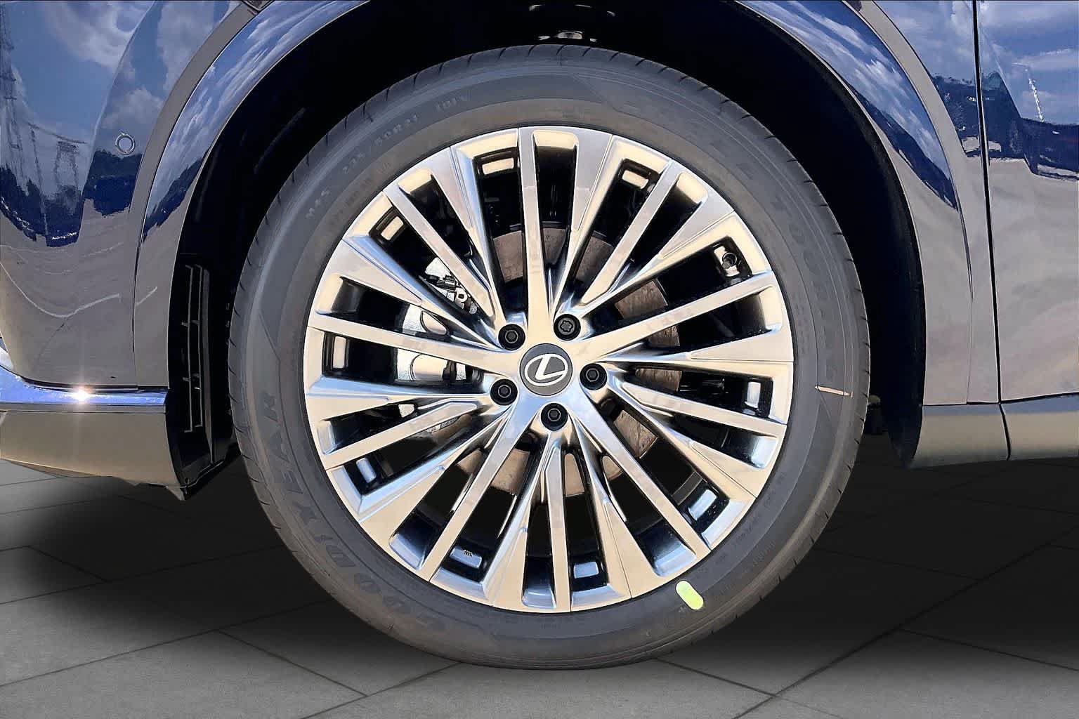 New 2026 Lexus RX 350 FWD image 20