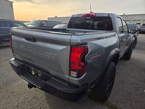 Used 2024 Chevrolet Colorado Trail Boss w/ Advanced Trailering Package image 4