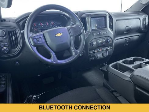 Certified 2024 Chevrolet Silverado 2500 Custom w/ Custom Value Package AWD/4WD image 2