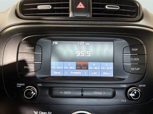 Used 2017 Kia Soul + w/ Designer's Package FWD image 25