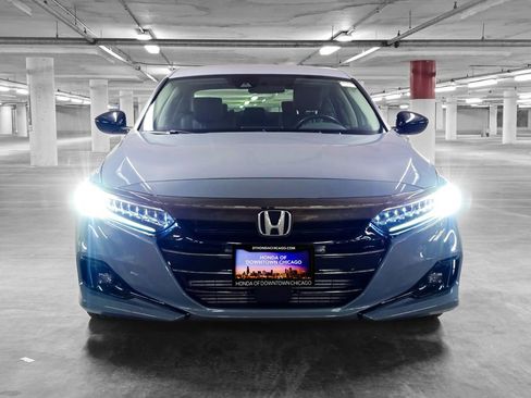 Certified 2022 Honda Accord Sport Special Edition image 11