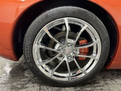 Used 2006 Chevrolet Corvette Convertible w/ Preferred Equipment Group RWD image 28