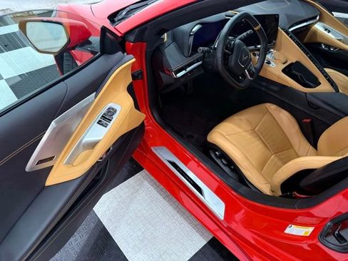 Used 2024 Chevrolet Corvette Stingray Preferred Cpe image 20