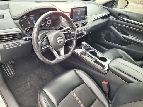 Used 2023 Nissan Altima 2.5 SR image 7