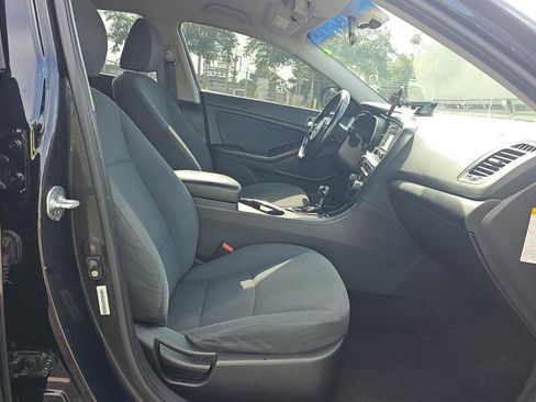 Used 2015 Kia Optima LX w/ Hybrid Convenience Package FWD image 9