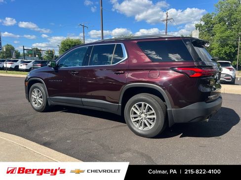 Used 2023 Chevrolet Traverse LT AWD/4WD image 5