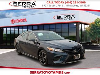 Used 2019 Toyota Camry XSE w/ Driver Assist Package FWD video 1