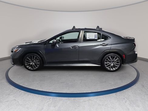Used 2022 Subaru WRX GT AWD/4WD image 8