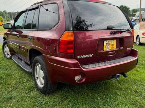 Used 2003 GMC Envoy SLE w/ 1SB Preferred Equipment Group AWD/4WD image 5
