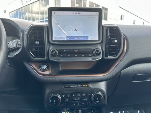 Used 2023 Ford Bronco Sport Outer Banks w/ Tech Package image 15