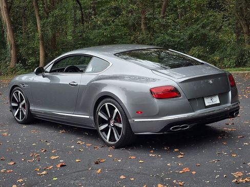 Used 2016 Bentley Continental GT V8 S image 4