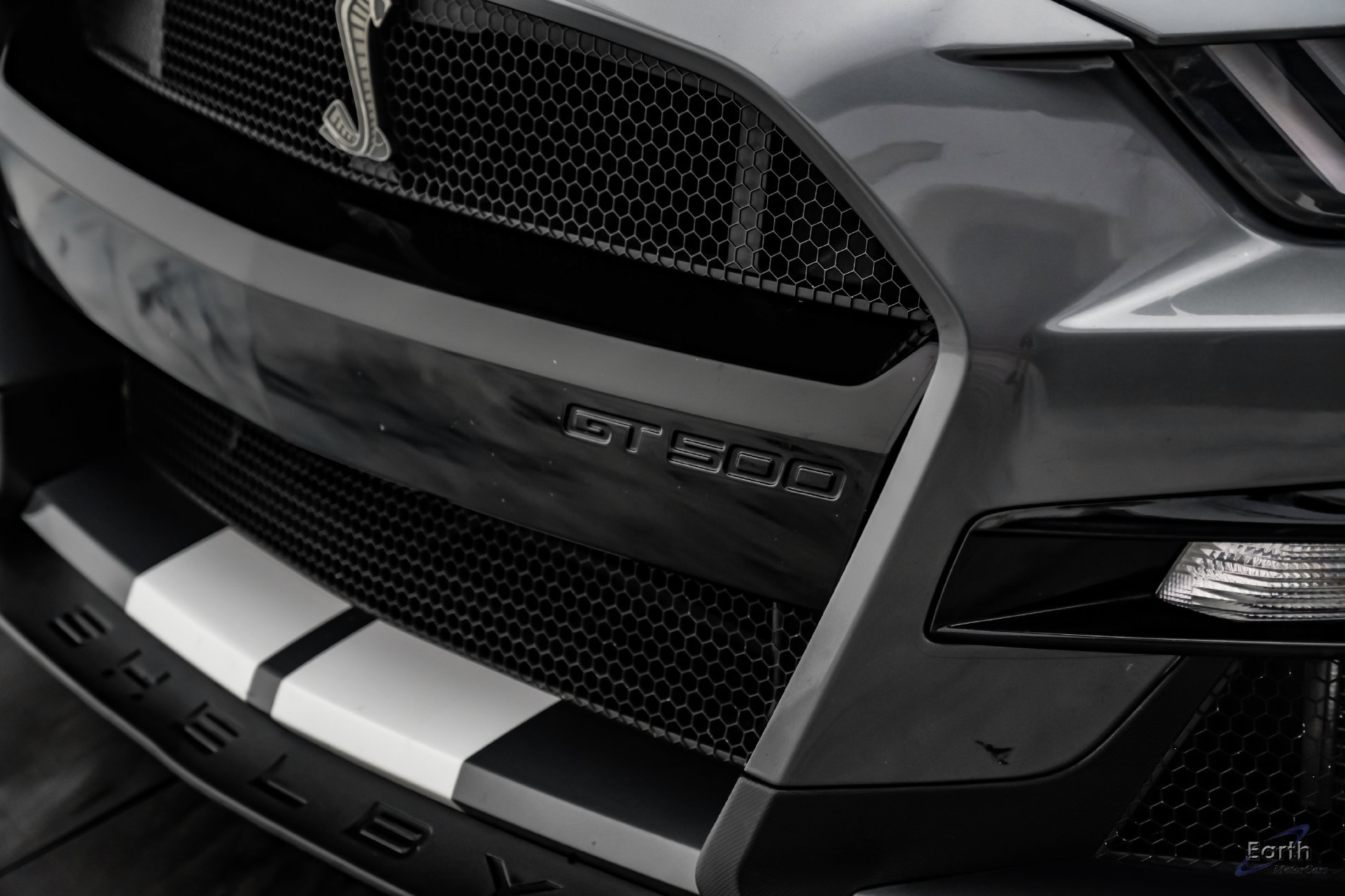 Used 2021 Ford Mustang Shelby GT500 w/ Carbon Fiber Track Pack RWD image 40