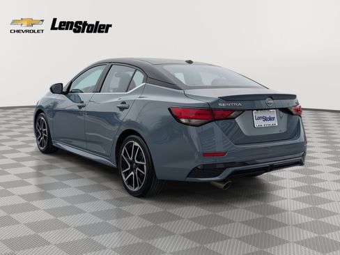 Used 2025 Nissan Sentra SR w/ SR Premium Package image 3