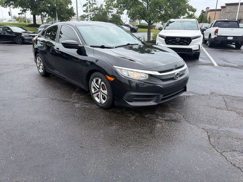 Used 2017 Honda Civic LX image 13