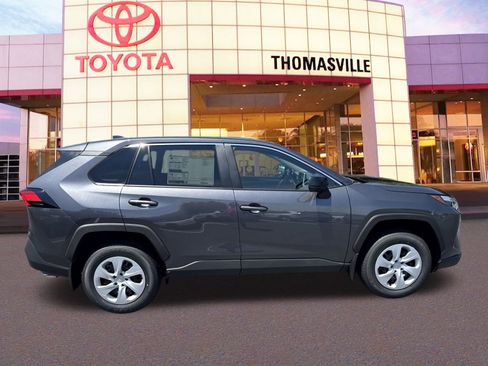 New 2025 Toyota RAV4 LE image 4