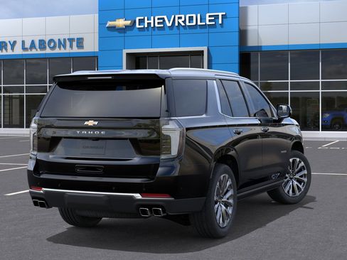 New 2026 Chevrolet Tahoe High Country AWD/4WD image 6
