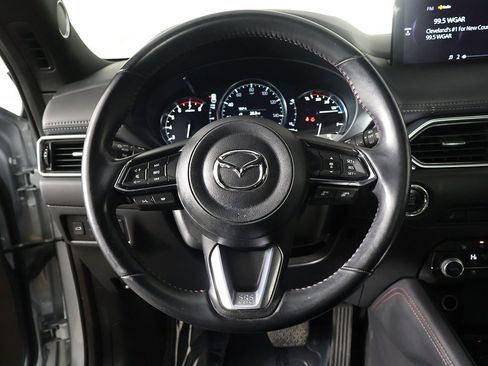 Used 2022 MAZDA CX-5 AWD 2.5 Turbo image 39